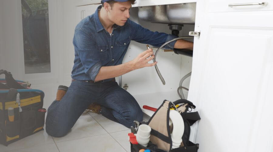 Professional same day plumber in Lamar, IN